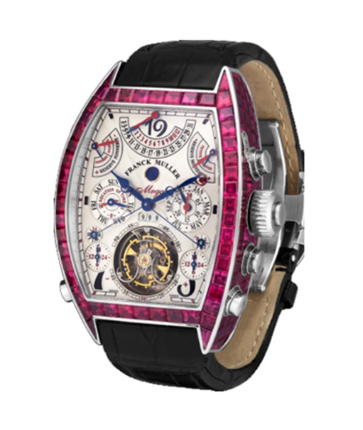 Franck Muller Aeternitas Replica Watches for sale Cheap Price Aeternitas Mega Aeternitas 4 Tourbillon Repeater 8888 GSW T CCR QPS-1